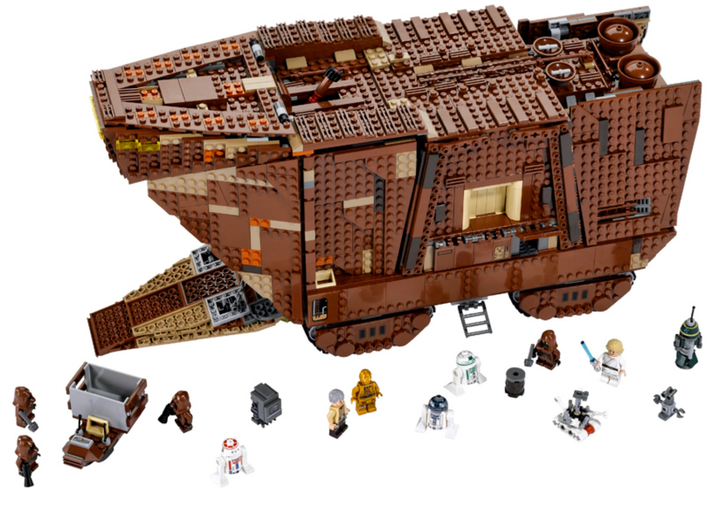 LEGO® 75059 Sandcrawler - UCS