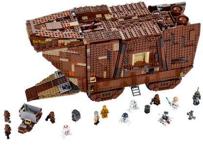 LEGO® 75059 Sandcrawler - UCS