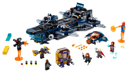 76153 LEGO® Avengers Helicarrier (Used Set)