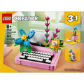 31169 LEGO® Typewriter with Flowers