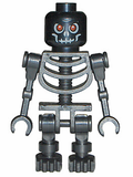Fantasy Era - Skeleton Warrior 1, Black