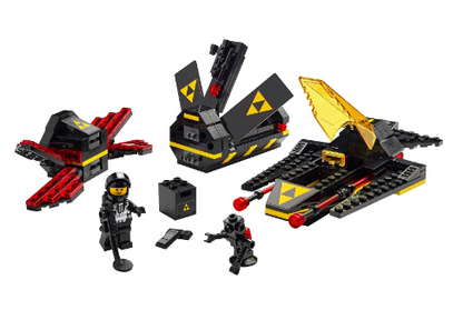 LEGO® 40580 Blacktron Cruiser (RETIRED SET)