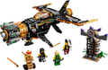 LEGO® 71736 Boulder Blaster Used Set