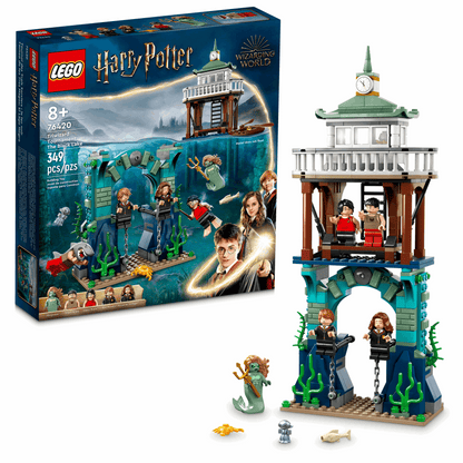 76420 LEGO® Triwizard Tournament: The Black Lake
