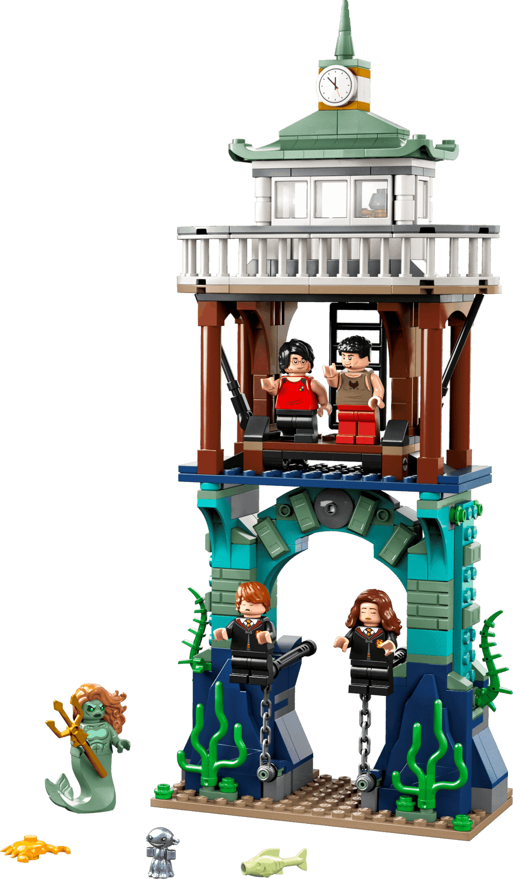 76420 LEGO® Triwizard Tournament: The Black Lake