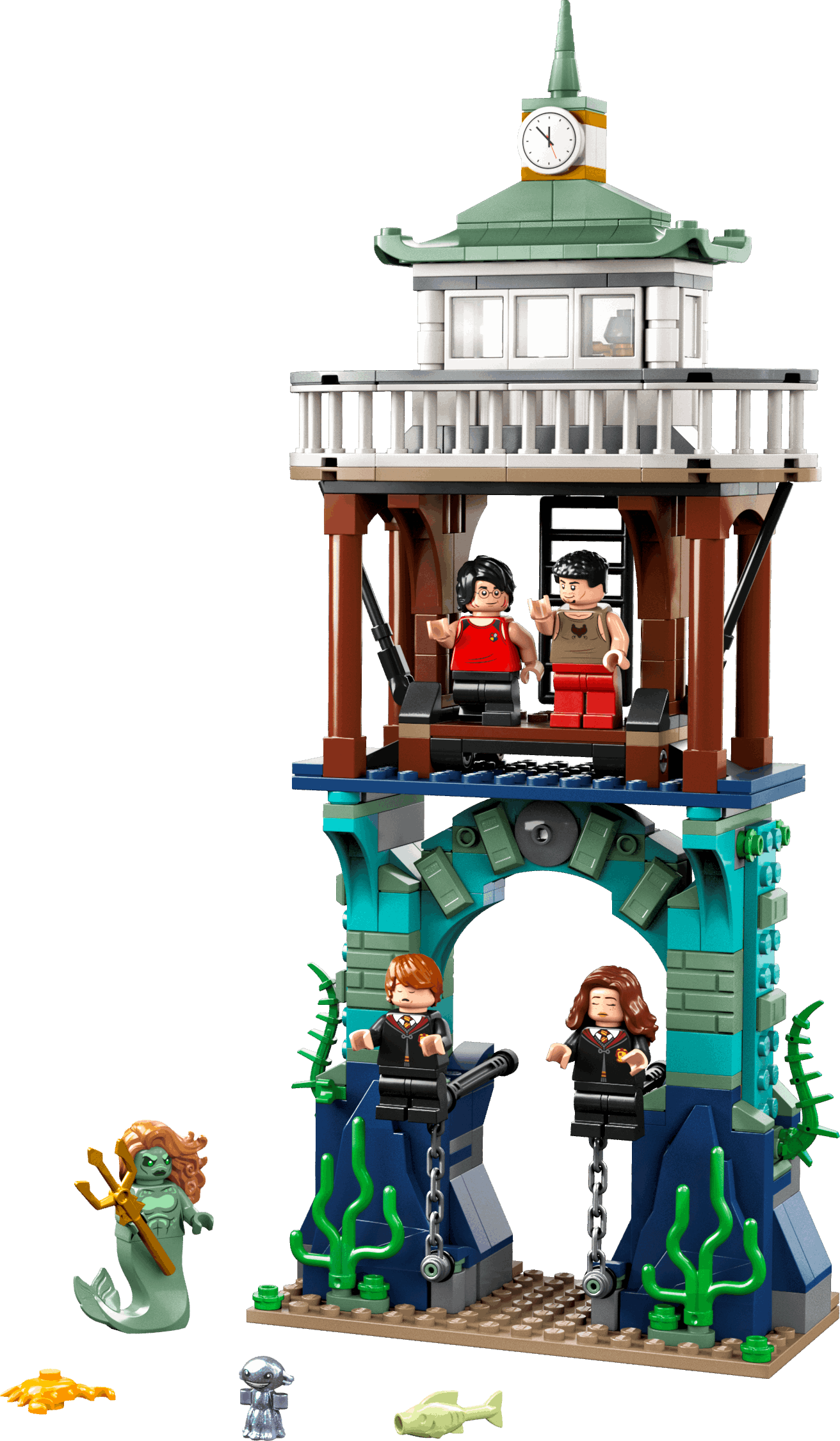 76420 LEGO® Triwizard Tournament: The Black Lake