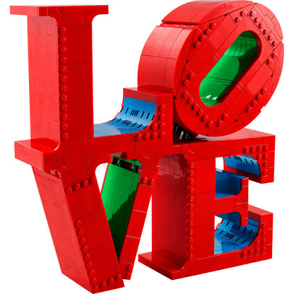 31214 LEGO® LOVE
