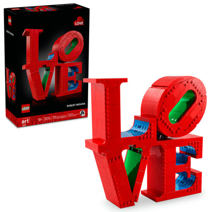 31214 LEGO® LOVE