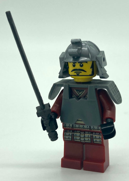 Series 03 - Samurai Warrior