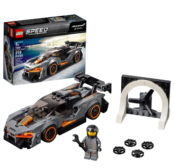 LEGO® 75892 McLaren Senna (RETIRED SET)