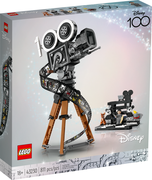 43230 LEGO® Walt Disney Tribute Camera
