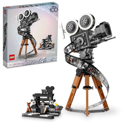 43230 LEGO® Walt Disney Tribute Camera