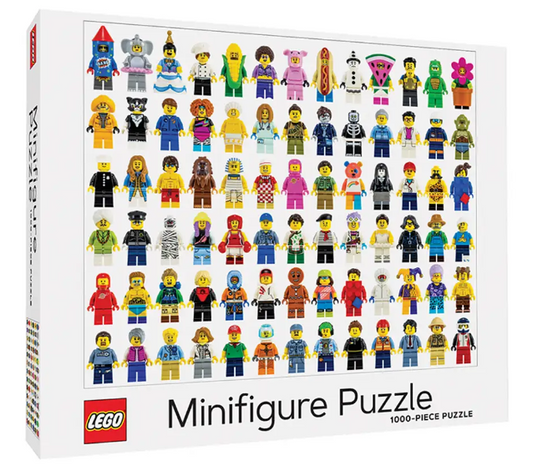 LEGO® Minigure Puzzle