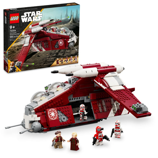 LEGO® 75354 Coruscant Guard Gunship™