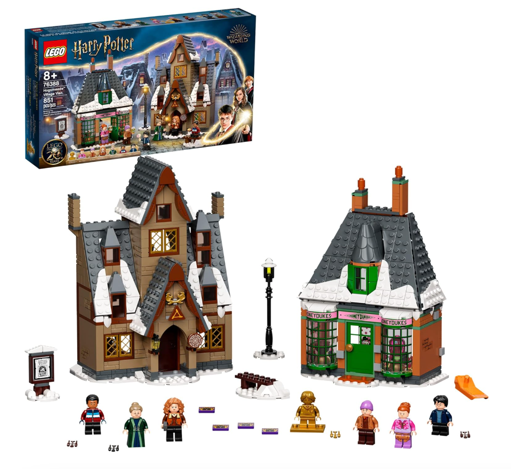 LEGO® 76388 Hogsmeade Village Visit