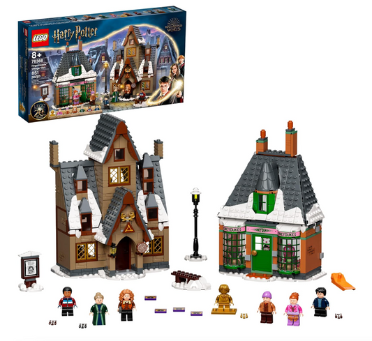 LEGO® 76388 Hogsmeade Village Visit (RETIRED SET)