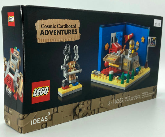 40533 LEGO® Cosmic Cardboard Adventure