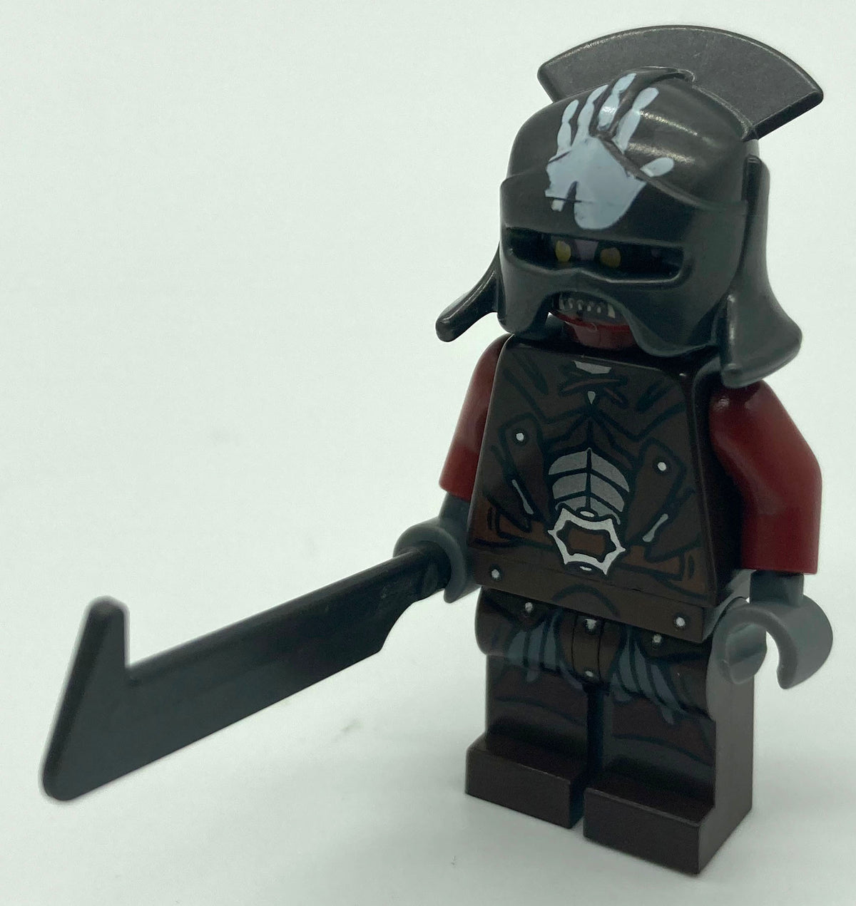Uruk-hai - Handprint Helmet