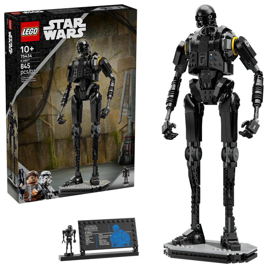 LEGO® 75434 K-2SO Security Droid