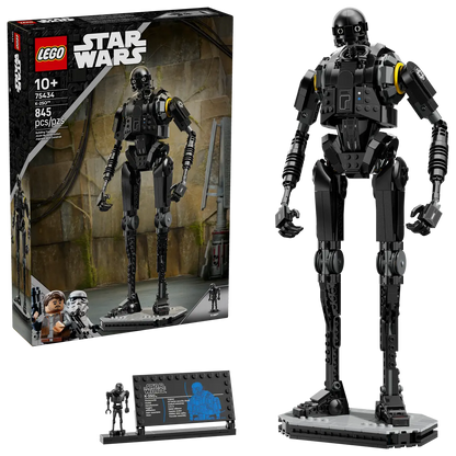LEGO® 75434 K-2SO Security Droid