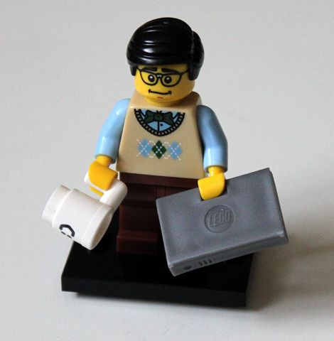 Series 07 - Computer Programmer