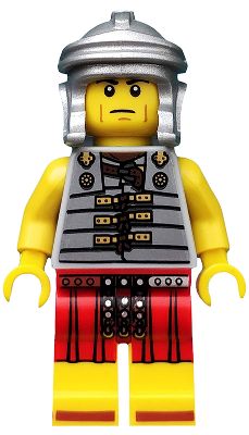 Roman Soldier, Series 6 Minifigure Only