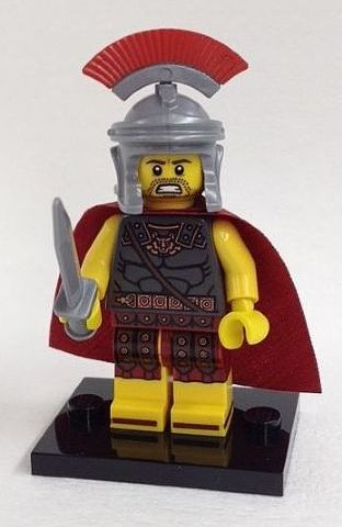 Series 10 - Roman Commander