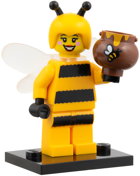 Series 10 - Bumblebee Girl