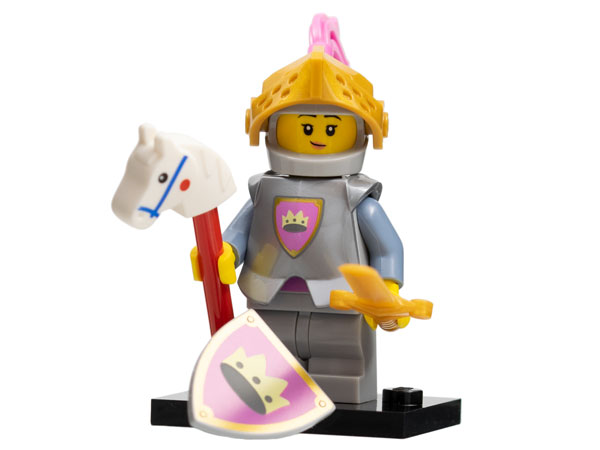 Series 23 - Knight of the Yellow Castle