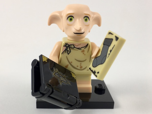 Harry Potter Series 1 - Dobby