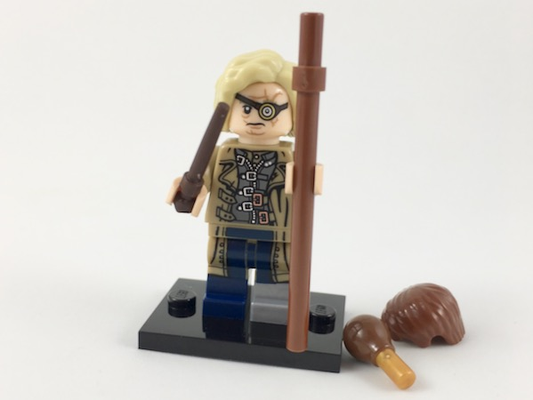 Harry Potter Series 1 - Mad-Eye Moody