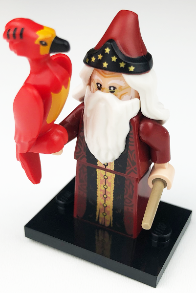 Headmaster Albus Dumbledore