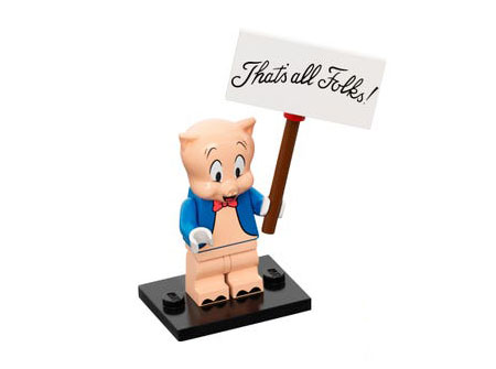 Looney Tunes Series - Porky the Pig