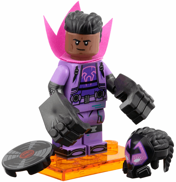 Spider-Man Across the Spider-Verse - Miles G. Morales / Prowler