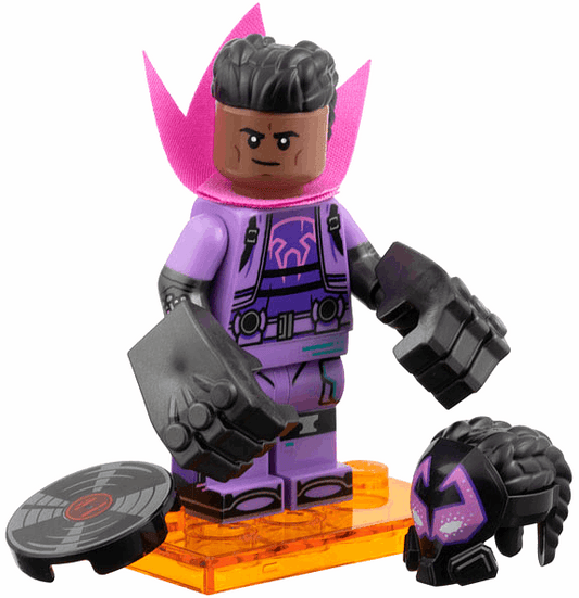 Spider-Man Across the Spider-Verse - Miles G. Morales / Prowler