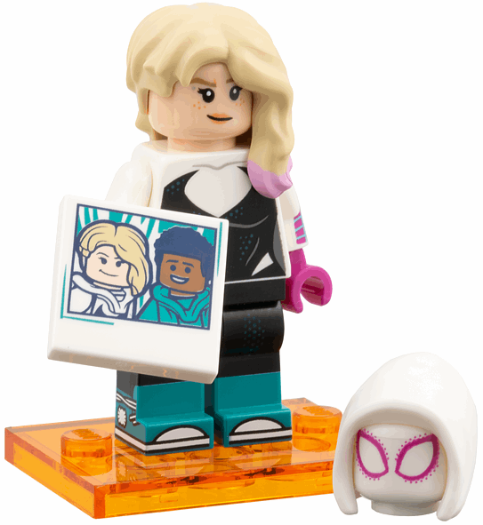 Spider-Man Across the Spider-Verse - Gwen Stacy / Spider Gwen