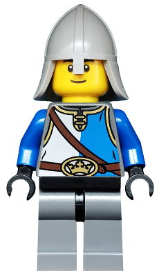 Statue - City Square Lego Store, King's Knight (Castle)