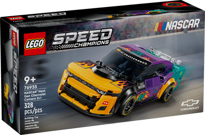 LEGO® 76935 NASCAR Next Gen Chevrolet Camaro ZL1