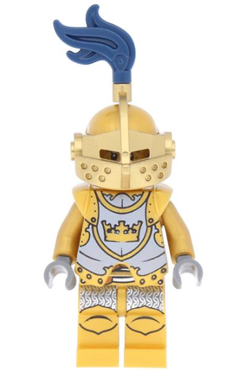 cas415 Fantasy Era - Gold Knight
