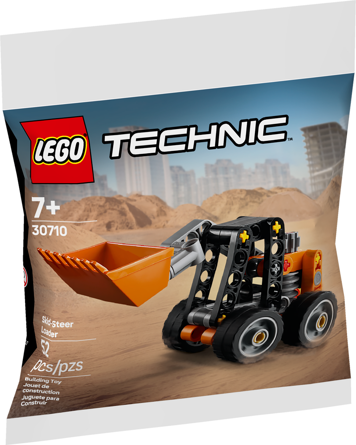 30710 LEGO® Skid-Steer Loader