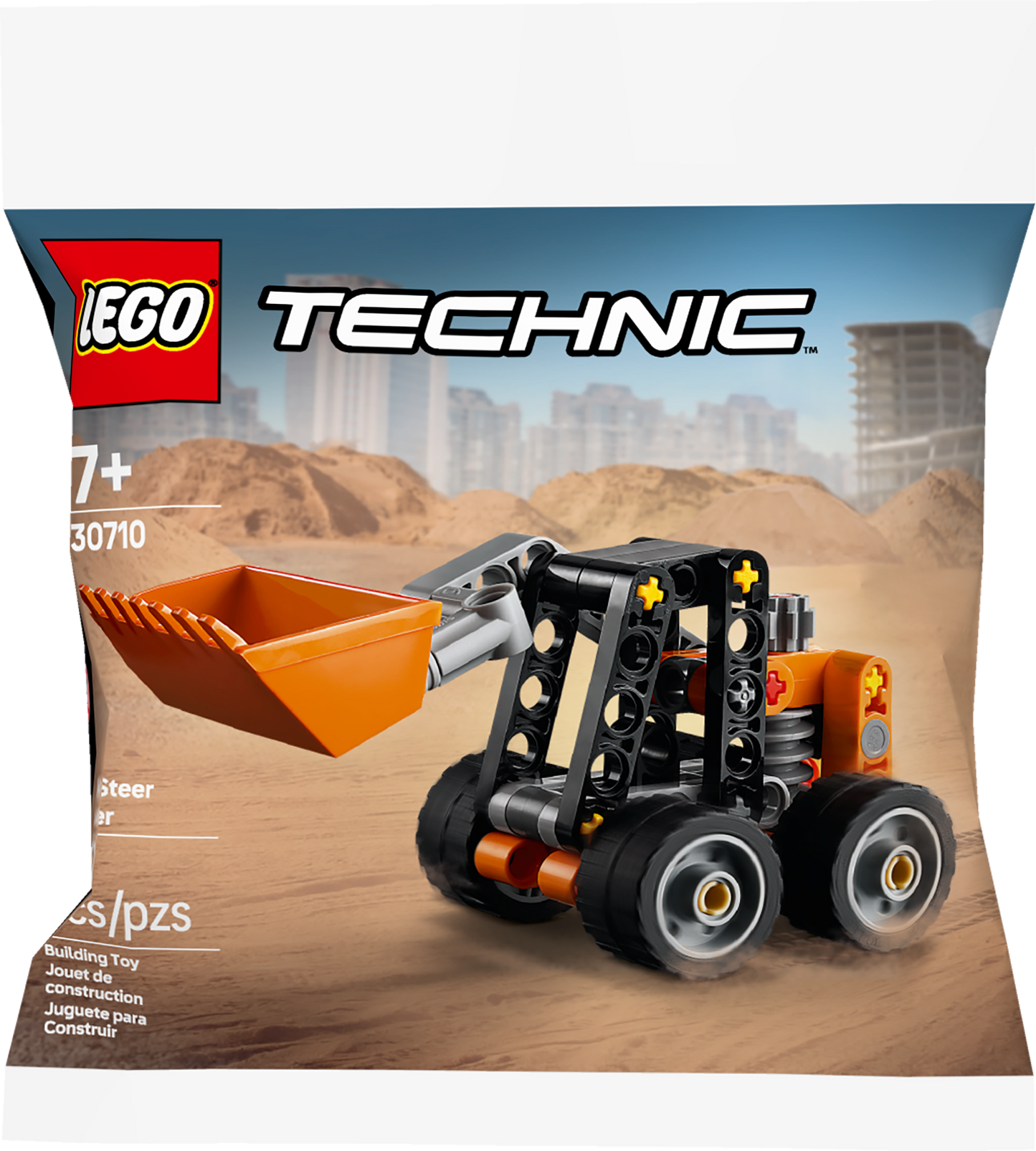 30710 LEGO® Skid-Steer Loader