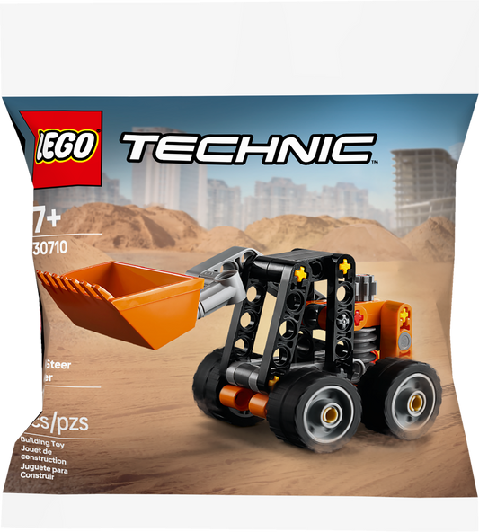 30710 LEGO® Skid-Steer Loader