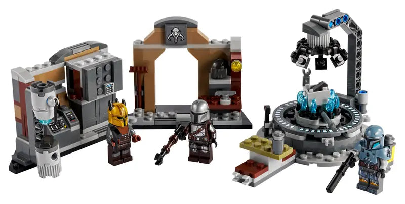 LEGO® 75319 The Armorer’s Mandalorian Forge