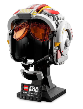 LEGO® 75327 Luke Skywalker (Red Five) Helmet (RETIRED SET)