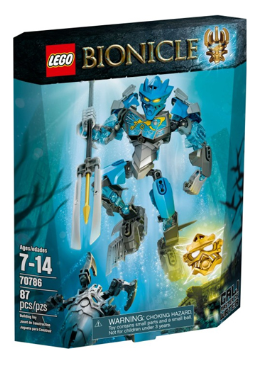 LEGO® 70786 Gali Master Of Water (RETIRED SET)