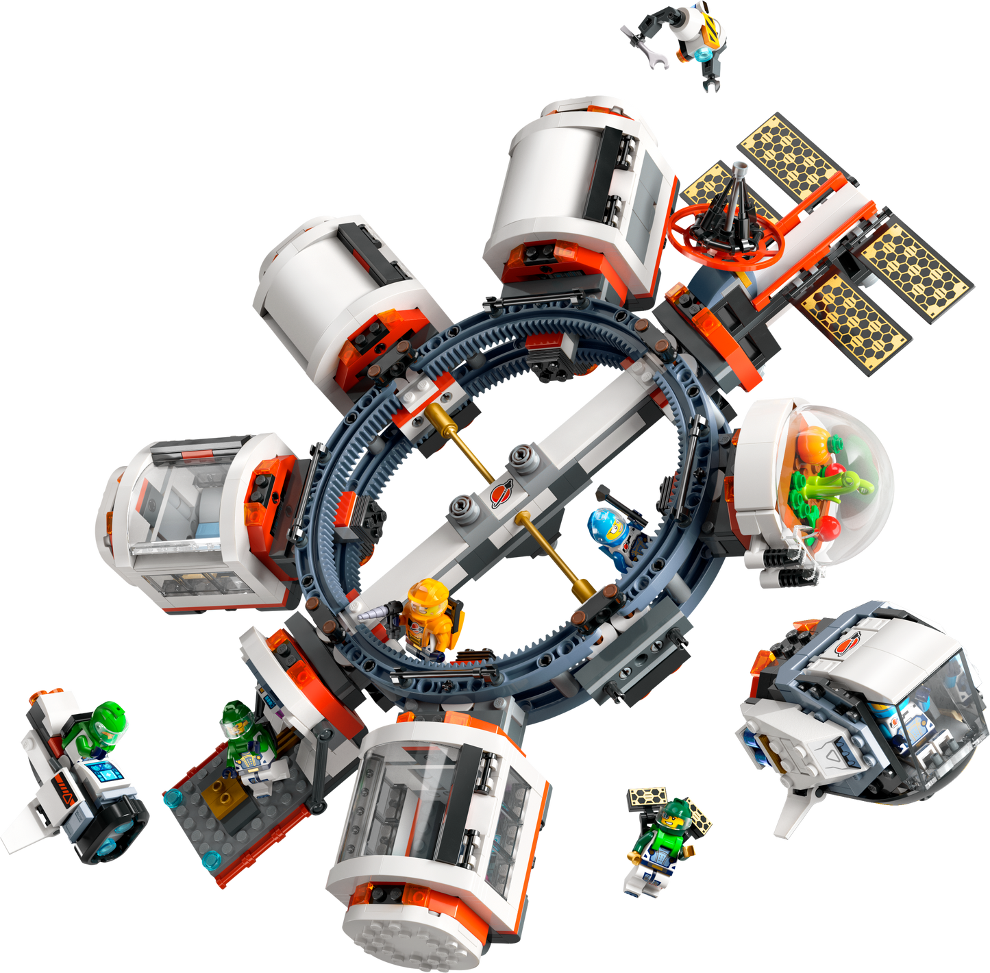 LEGO® 60433 Modular Space Station (IN-STORE PICKUP ONLY)