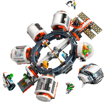 LEGO® 60433 Modular Space Station (IN-STORE PICKUP ONLY)