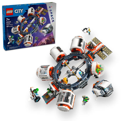 LEGO® 60433 Modular Space Station (IN-STORE PICKUP ONLY)