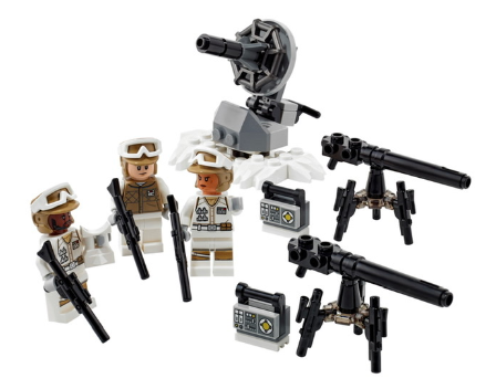LEGO® 40557 Defense of Hoth Blister Pack