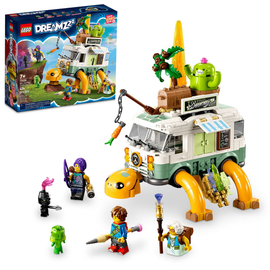 LEGO® 71456 Mrs. Castillo's Turtle Van (IN-STORE PICKUP ONLY)